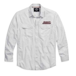 Harley-Davidson XL men’s vented fast dry shirt